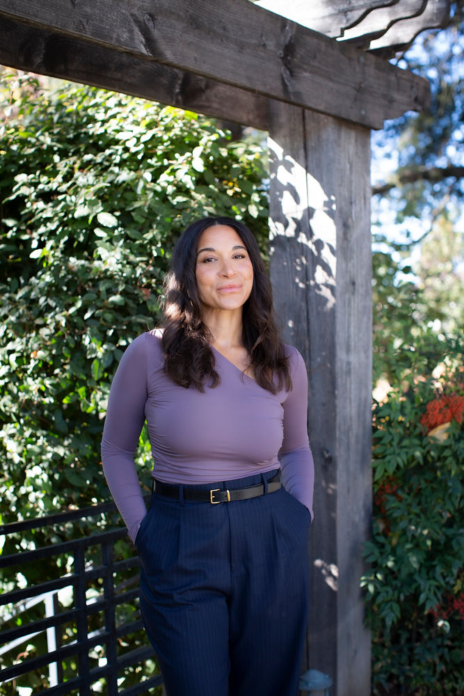 Brandy Brooks, Los Angeles real estate agent and founder of Astro Realtor